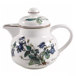 Villeroy & Boch Botanica Teapot and Lid